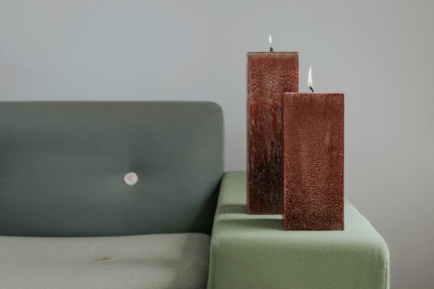 BROWN CANDLE