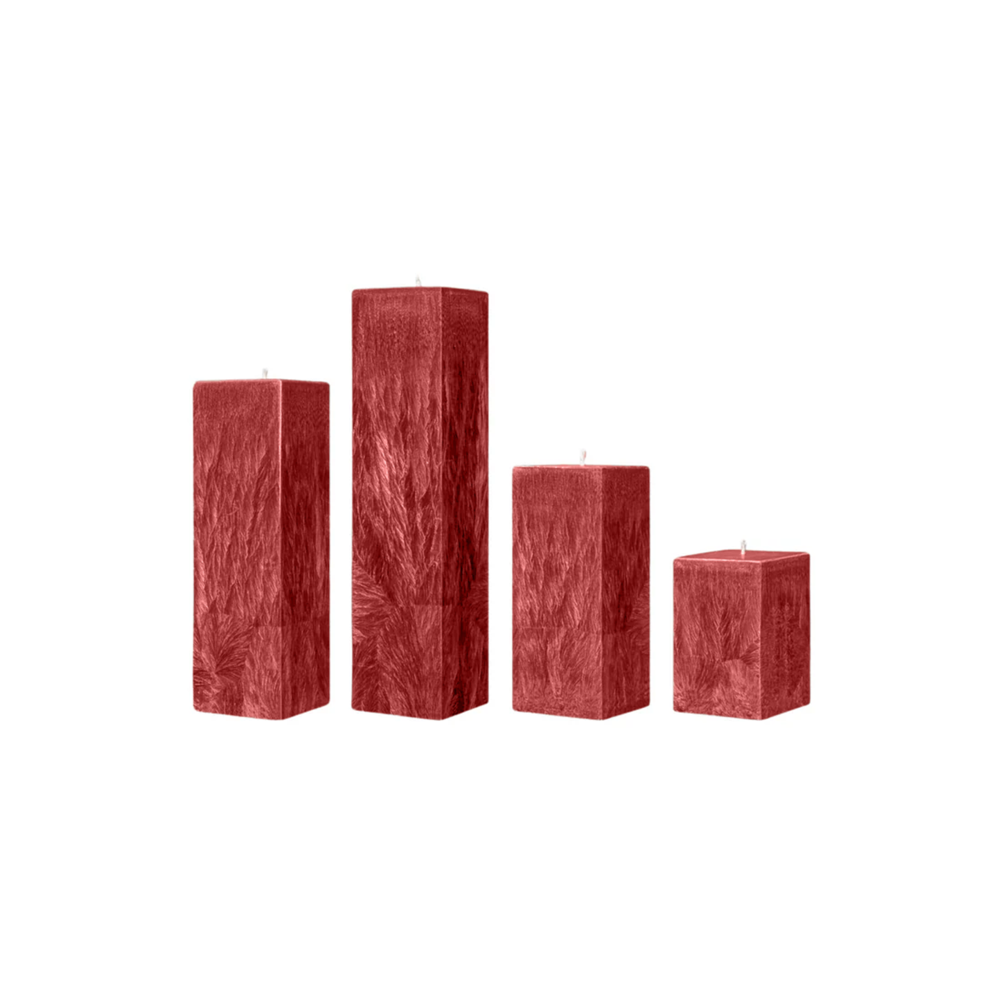 BURGUNDY CANDLE