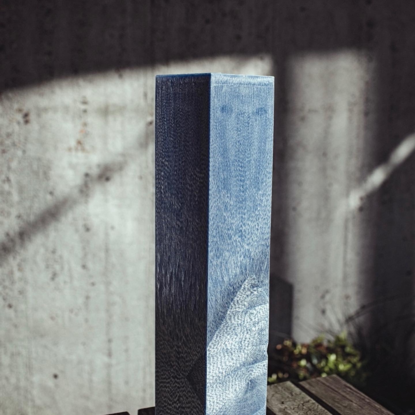 BLUE CANDLE
