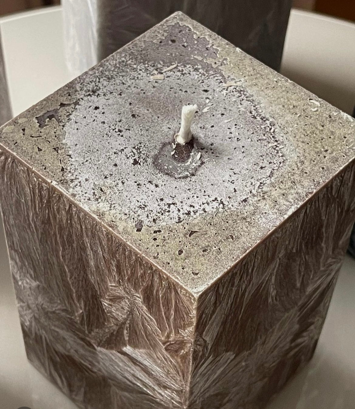 BROWN CANDLE