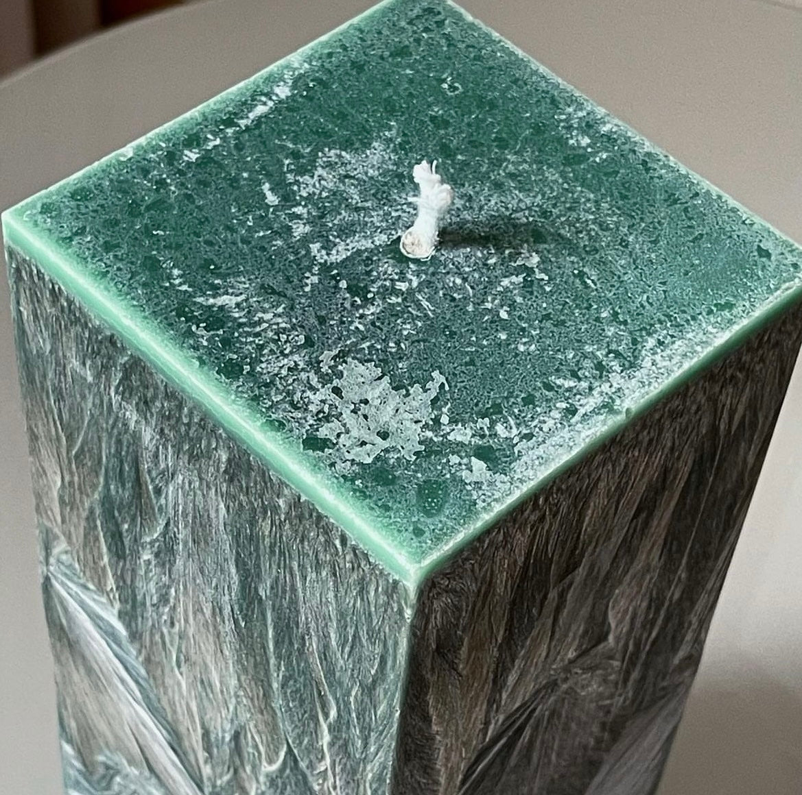GREEN CANDLE
