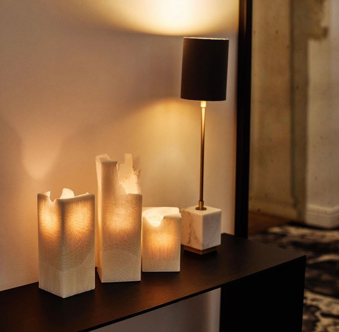 WHITE CANDLE