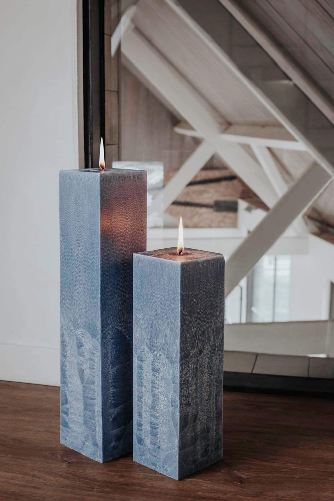 BLUE CANDLE