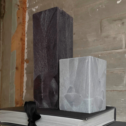 GRAY CANDLE