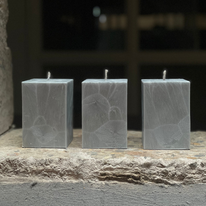 GRAY CANDLE