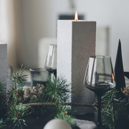 CONCRETE CANDLE