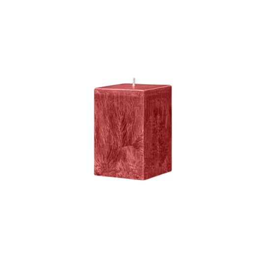 BURGUNDY CANDLE