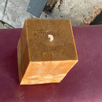 ORANGE CANDLES FAMILY