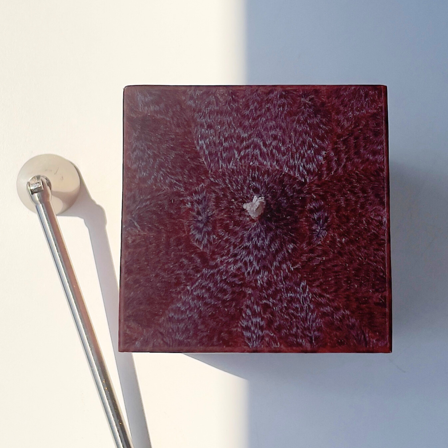 BURGUNDY CANDLES FAMILY