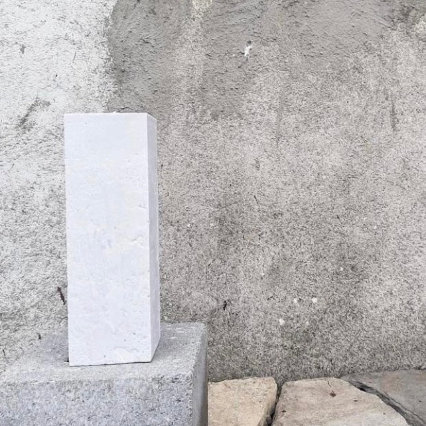 CONCRETE CANDLE