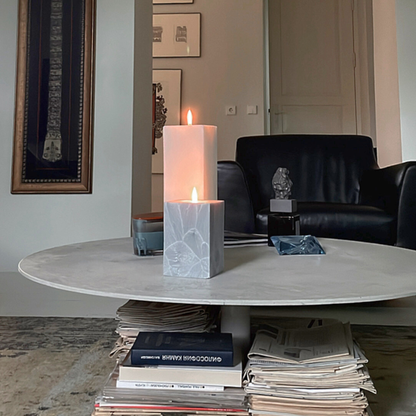 GRAY CANDLE