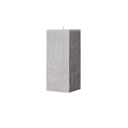 GRAY CANDLE
