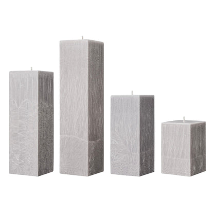 GRAY CANDLE