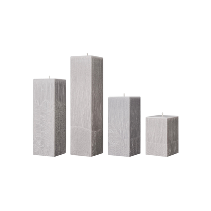 GRAY CANDLES FAMILY